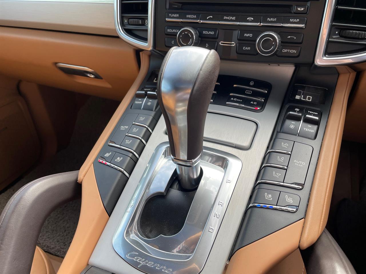 2013 Porsche Cayenne