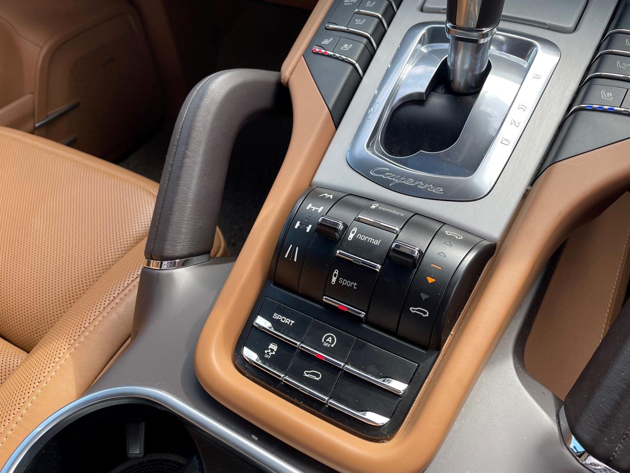 2013 Porsche Cayenne