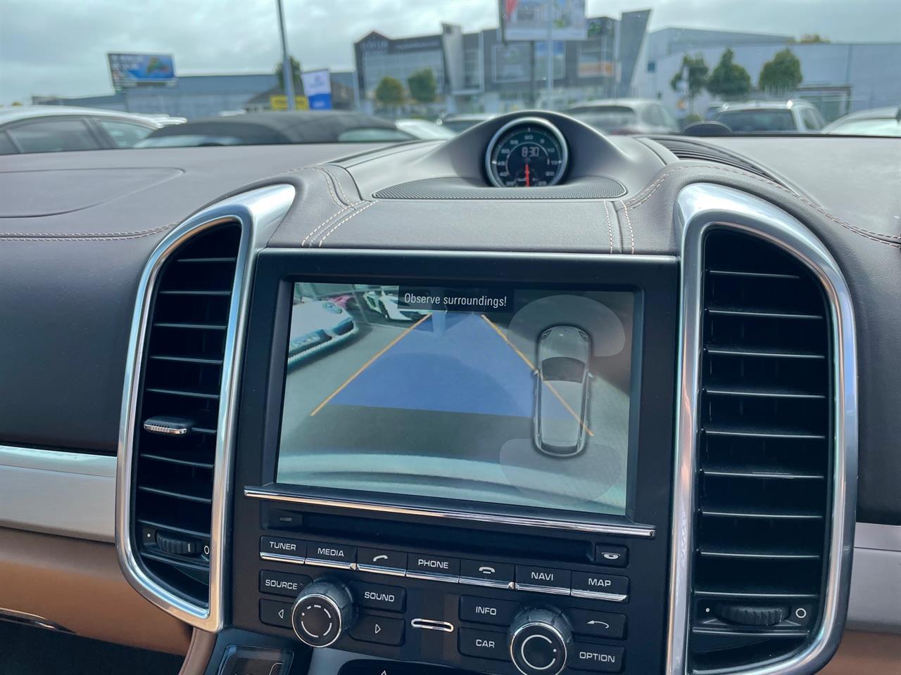 2013 Porsche Cayenne