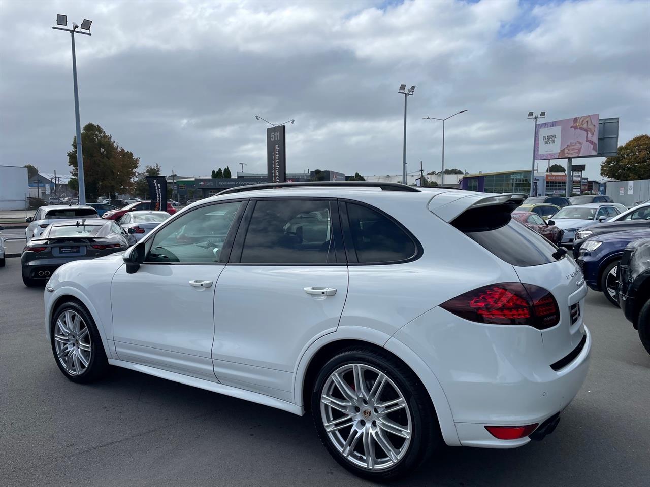 2013 Porsche Cayenne