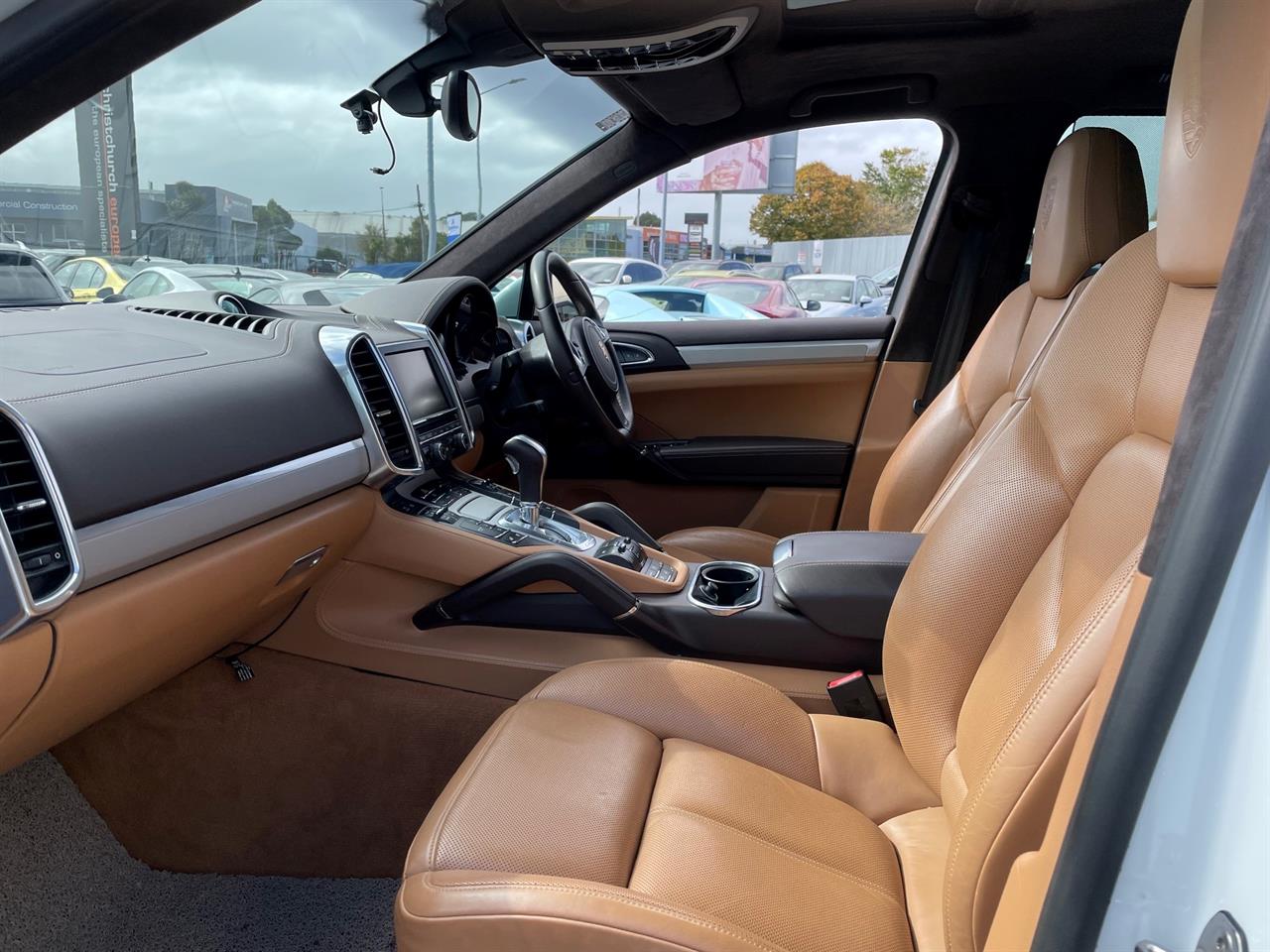 2013 Porsche Cayenne