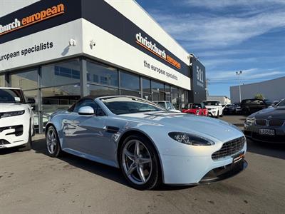 2016 Aston Martin Vantage - Thumbnail
