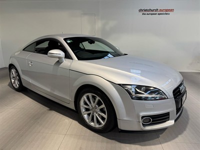2015 Audi TT