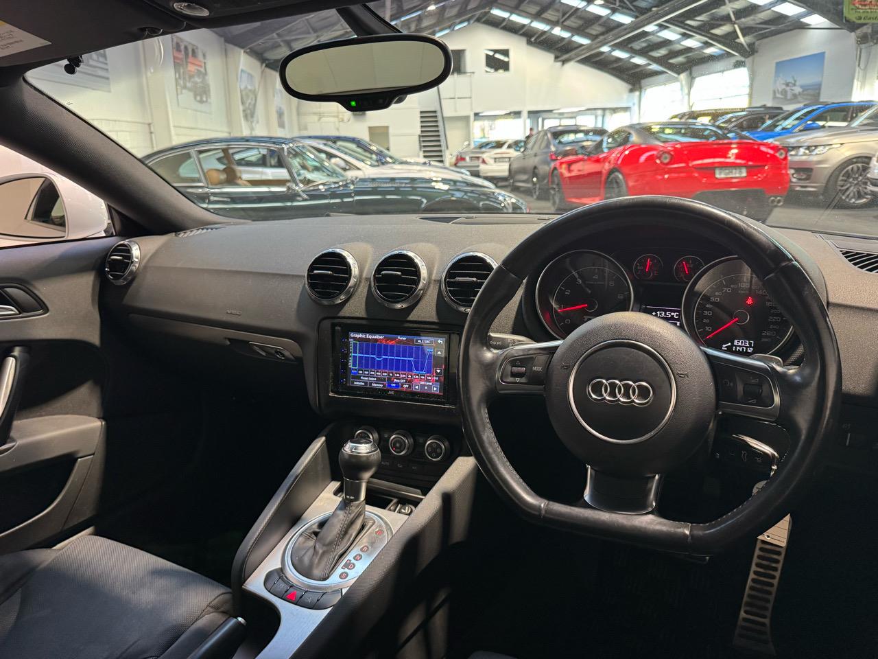 2015 Audi TT