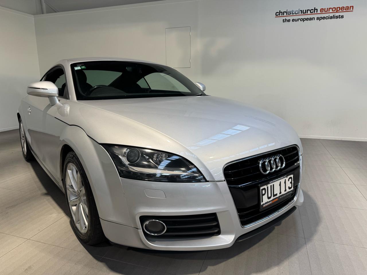 2015 Audi TT