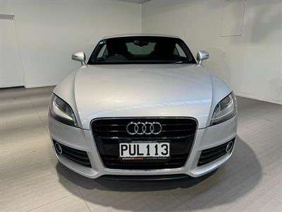 2015 Audi TT - Thumbnail