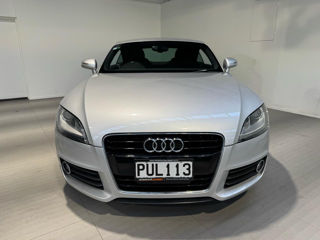 2015 Audi TT