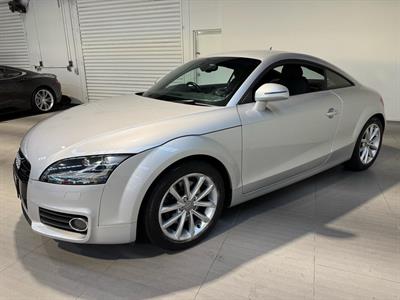 2015 Audi TT - Thumbnail