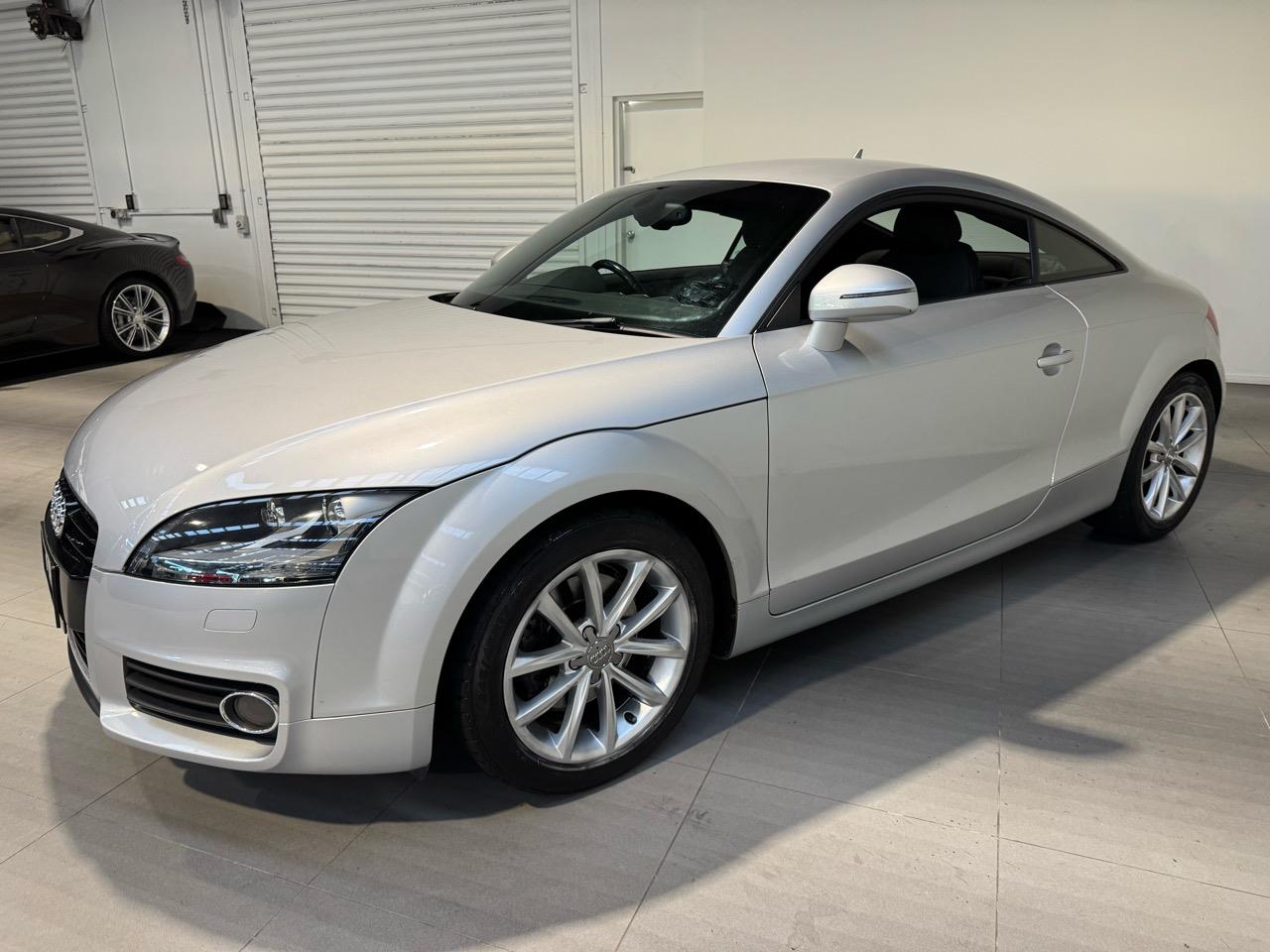 2015 Audi TT