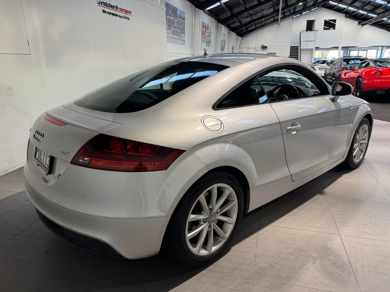 2015 Audi TT