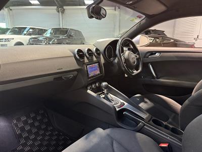 2015 Audi TT - Thumbnail