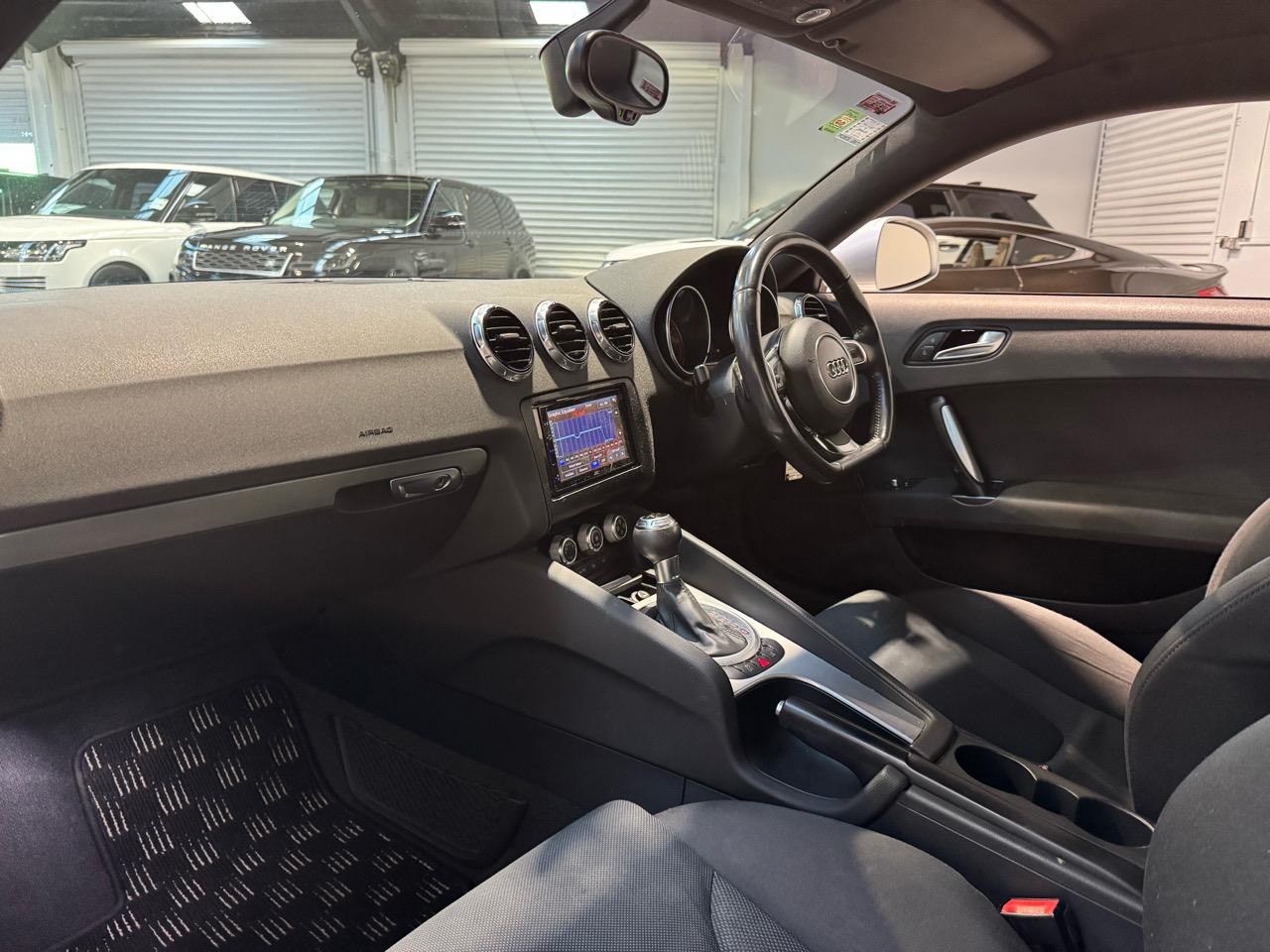 2015 Audi TT