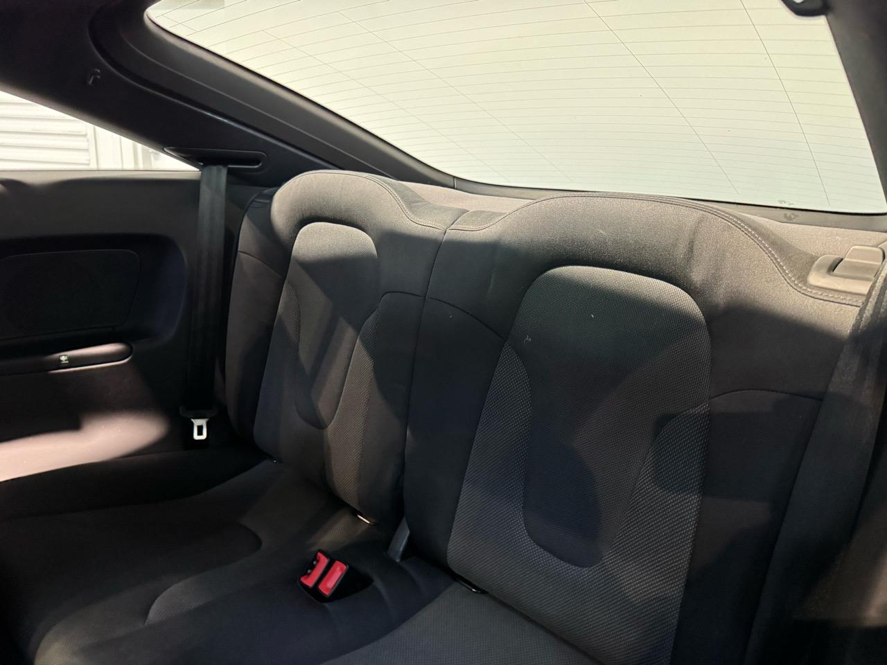2015 Audi TT