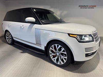 2015 Land Rover Range Rover