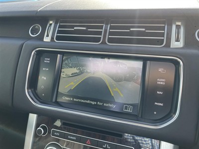 2015 Land Rover Range Rover - Thumbnail