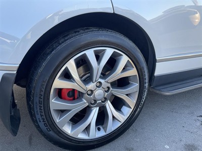 2015 Land Rover Range Rover - Thumbnail