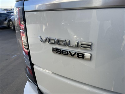 2015 Land Rover Range Rover - Thumbnail