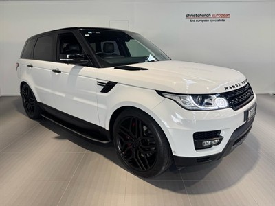 2017 Land Rover Range Rover - Thumbnail