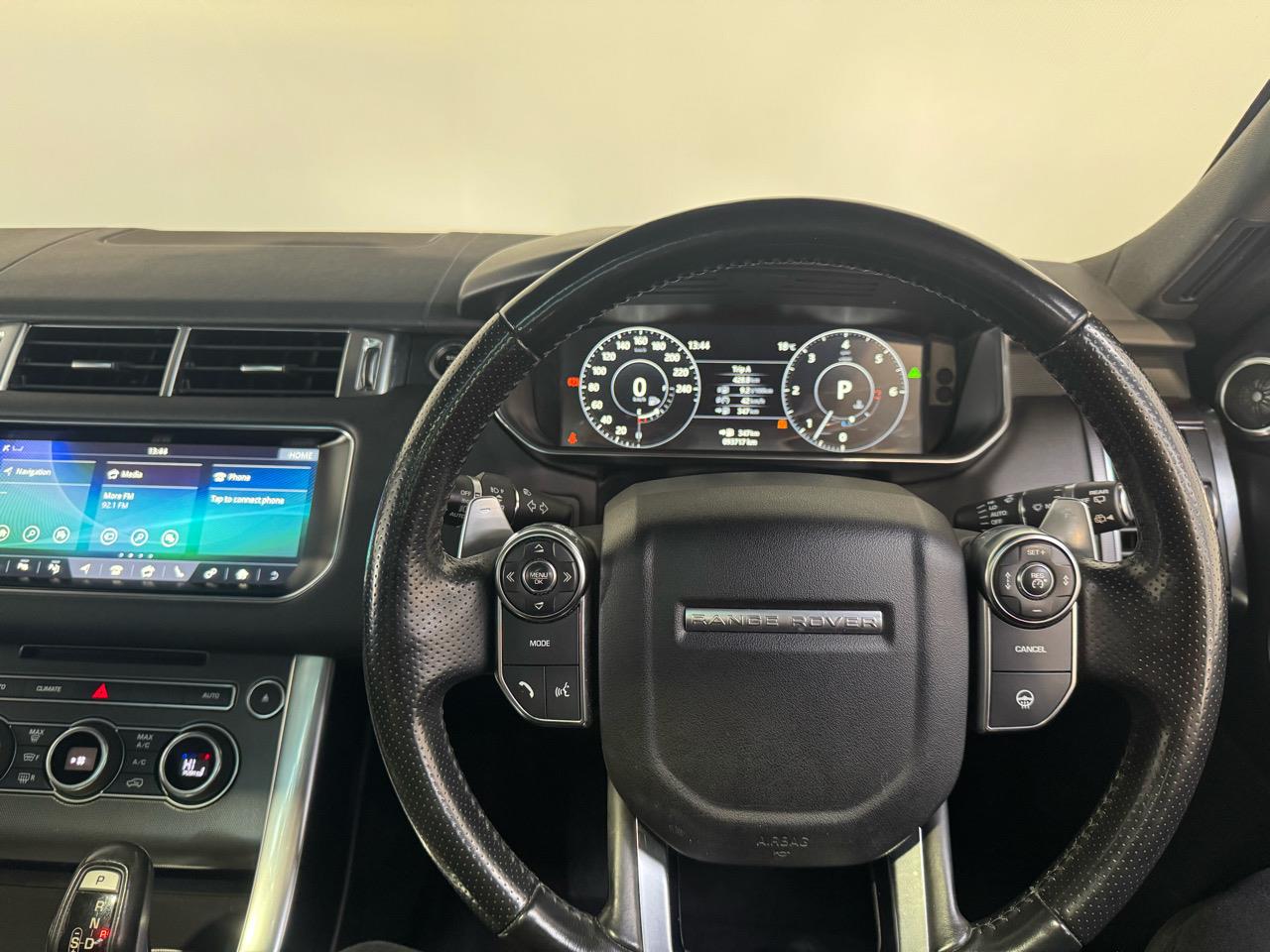 2017 Land Rover Range Rover