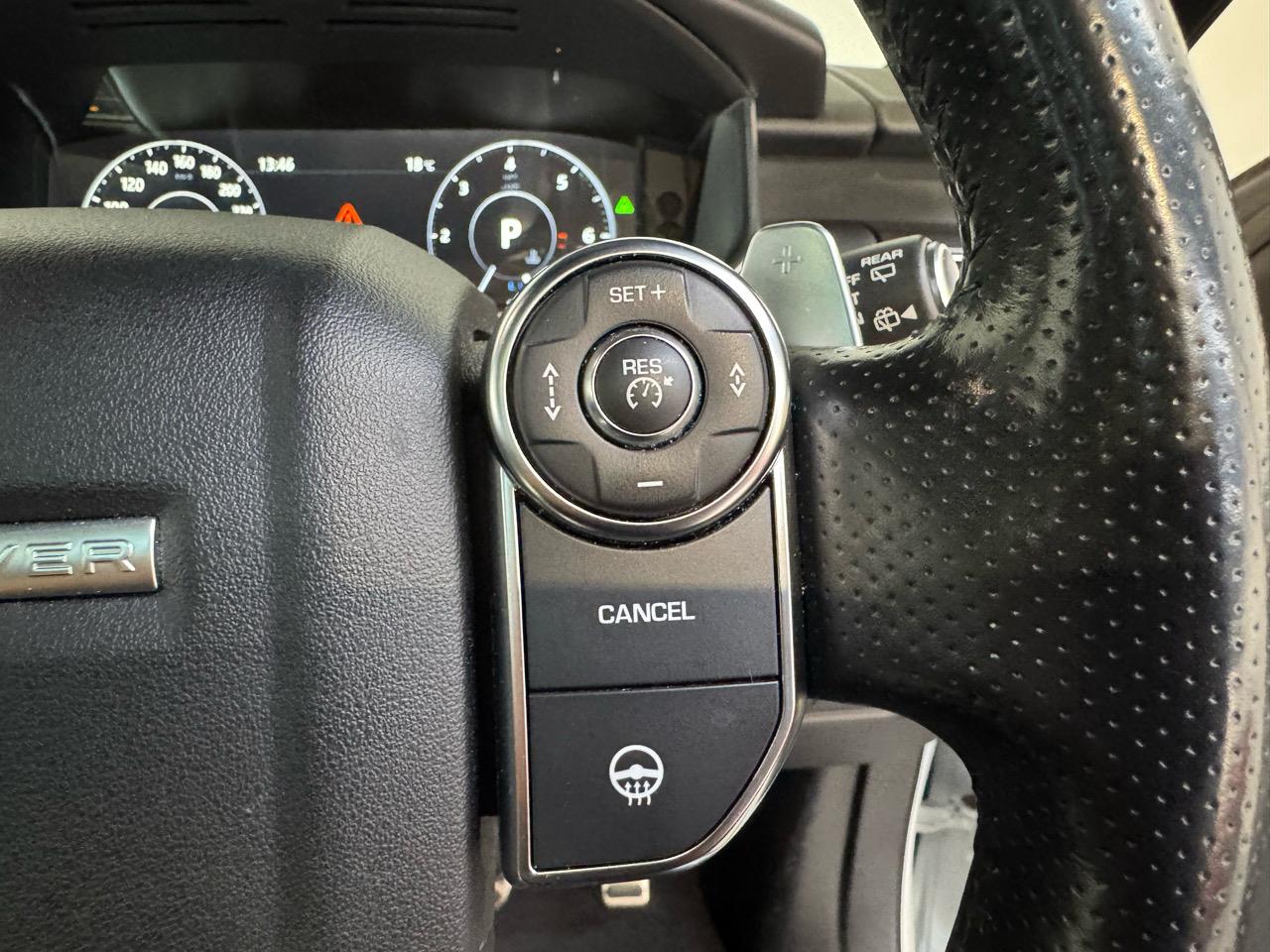 2017 Land Rover Range Rover