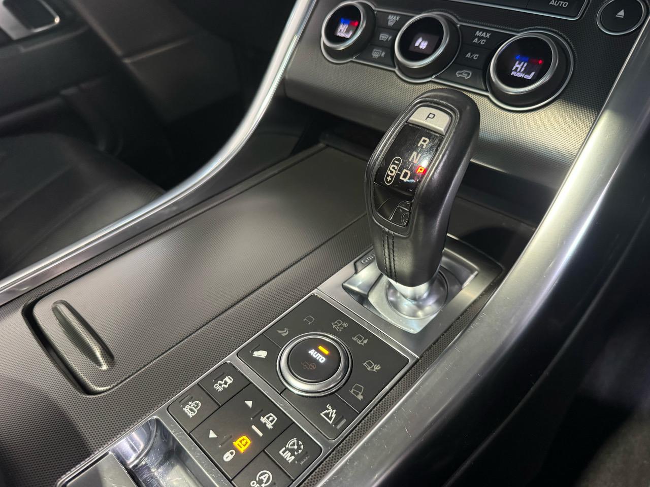 2017 Land Rover Range Rover