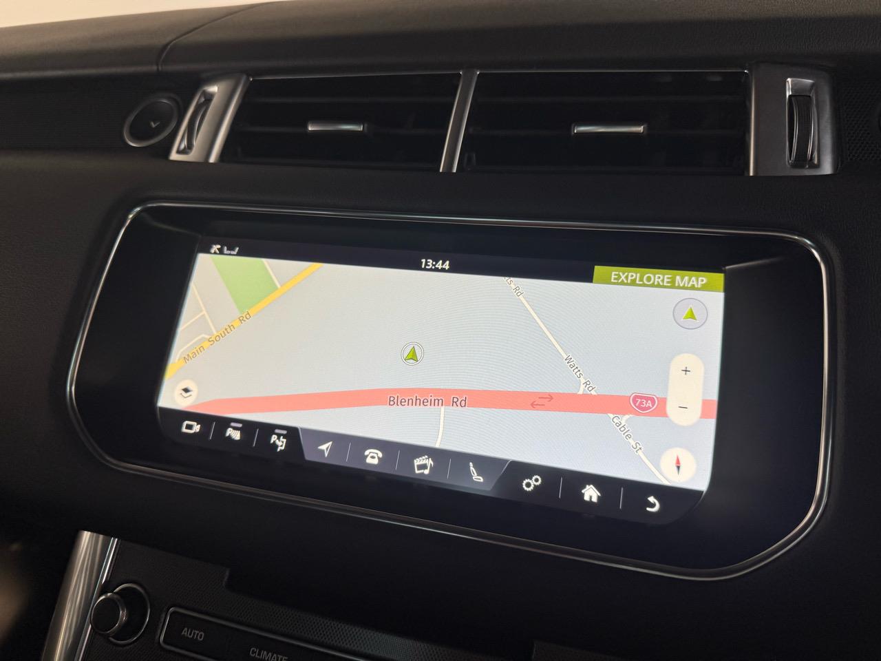 2017 Land Rover Range Rover