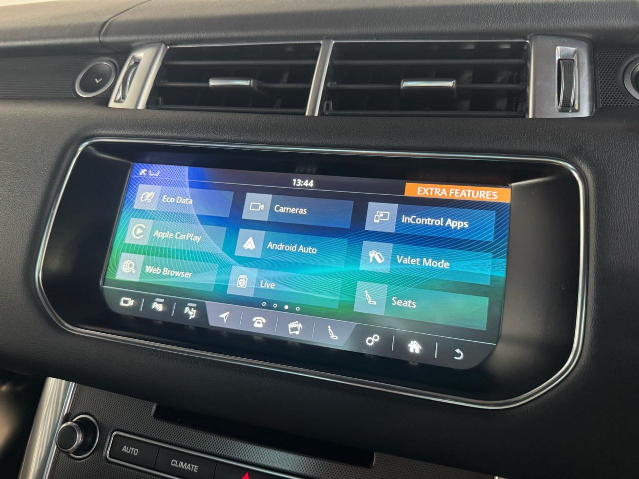 2017 Land Rover Range Rover