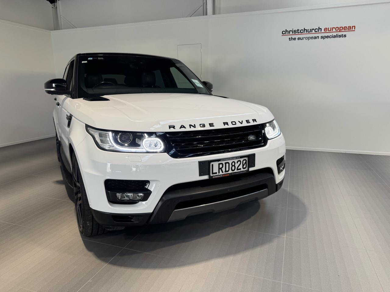 2017 Land Rover Range Rover