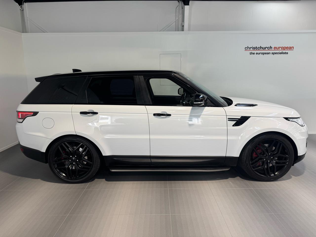 2017 Land Rover Range Rover