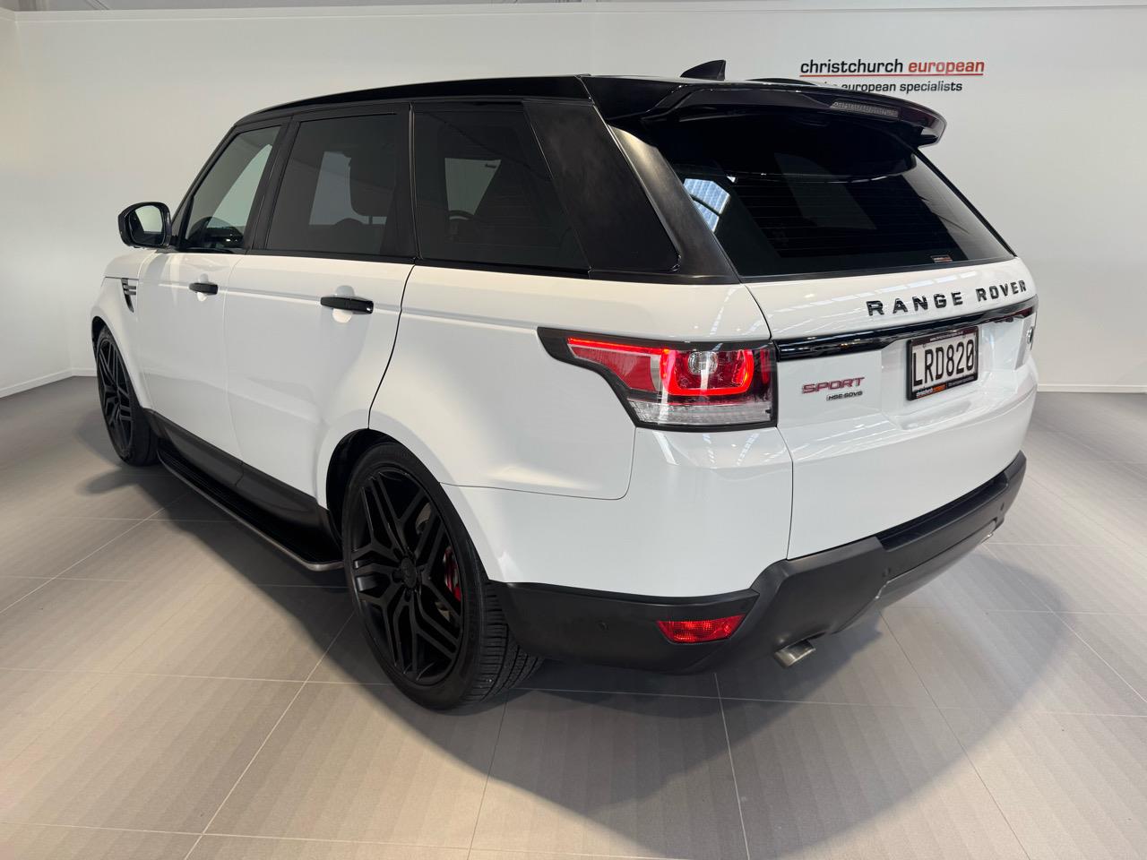 2017 Land Rover Range Rover