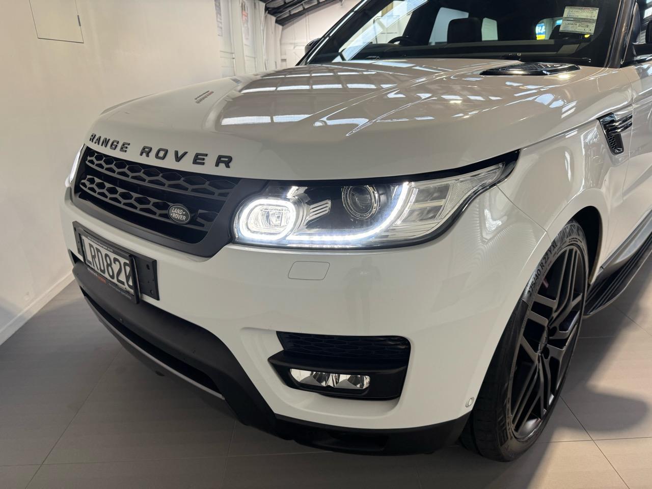 2017 Land Rover Range Rover