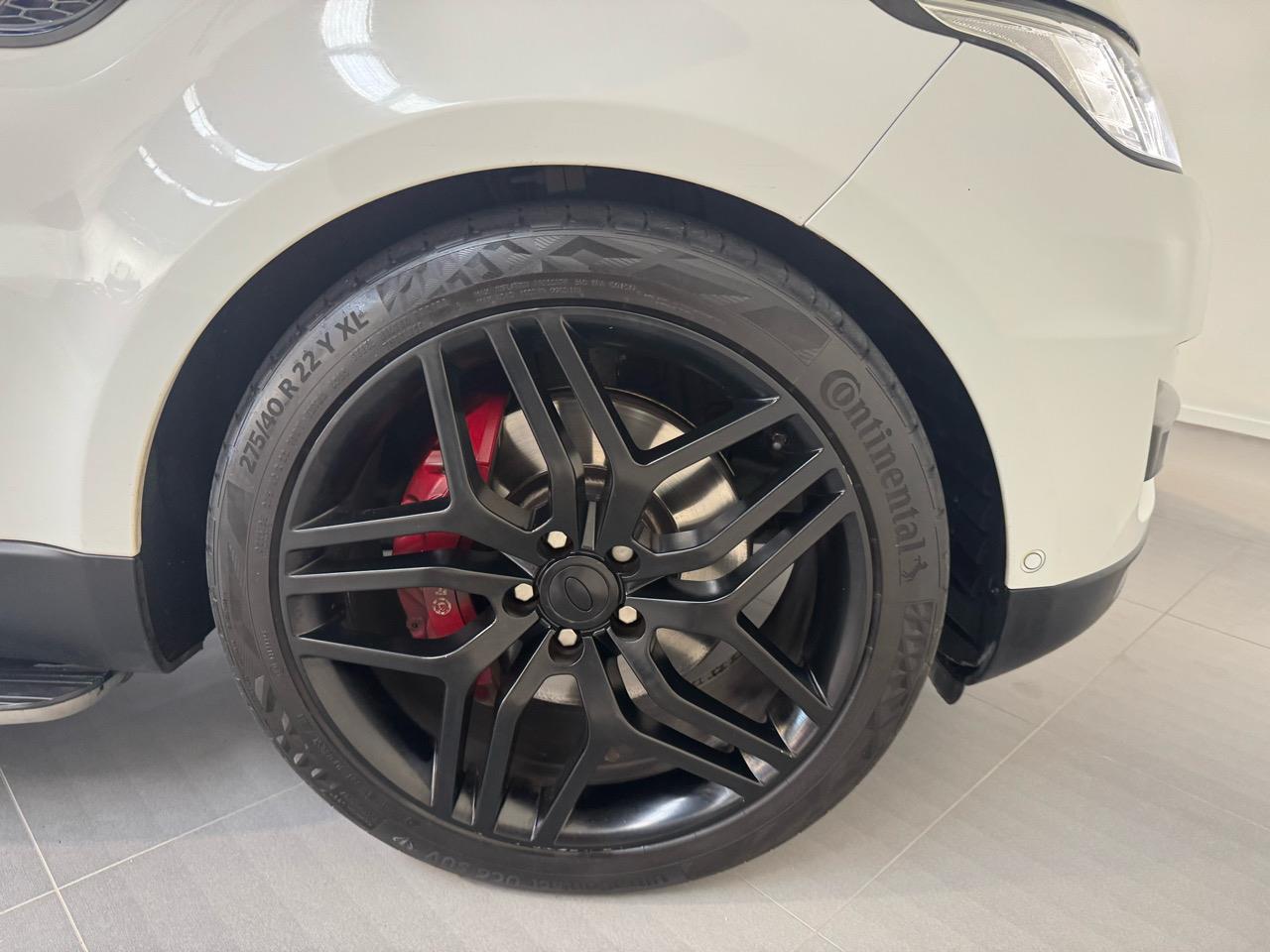 2017 Land Rover Range Rover