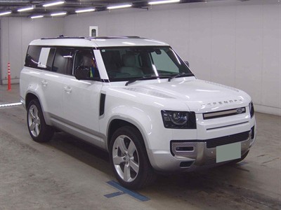 2022 Land Rover Defender - Thumbnail