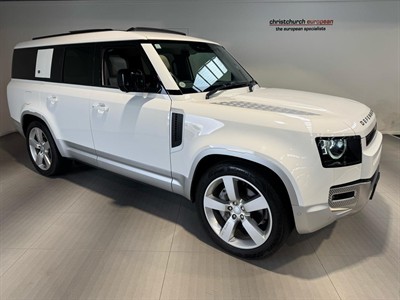 2022 Land Rover Defender