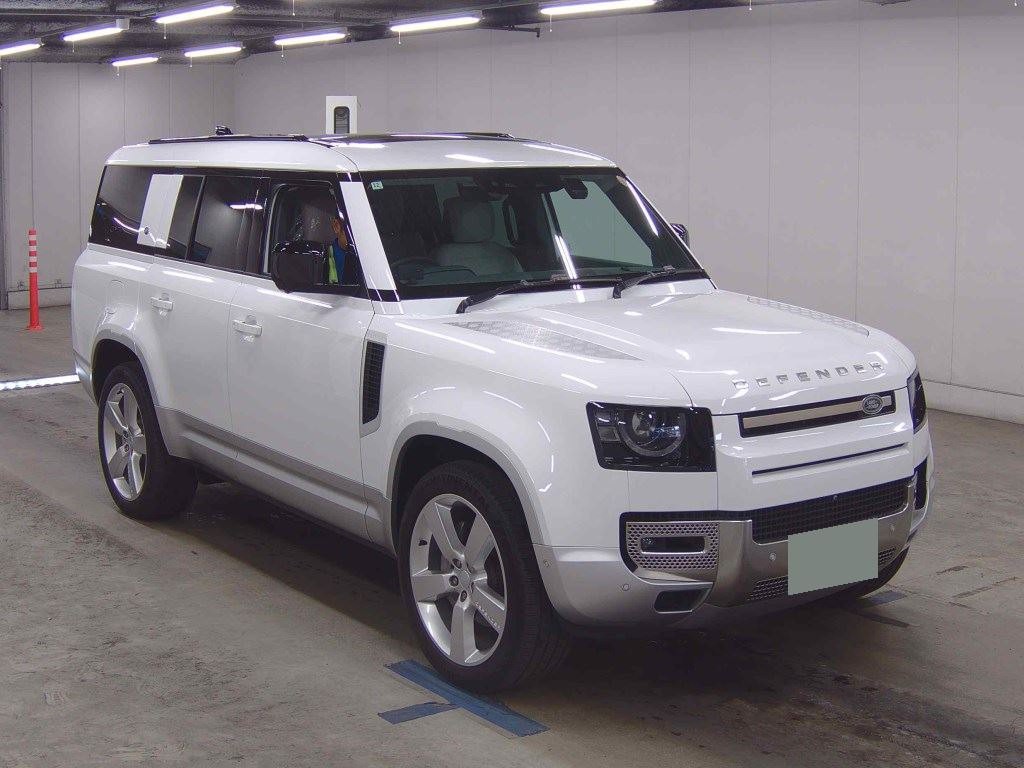 2022 Land Rover Defender