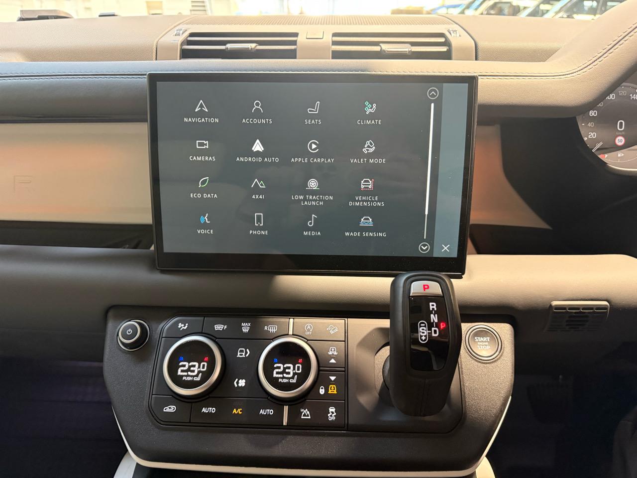 2022 Land Rover Defender