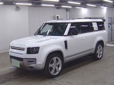 2022 Land Rover Defender - Thumbnail