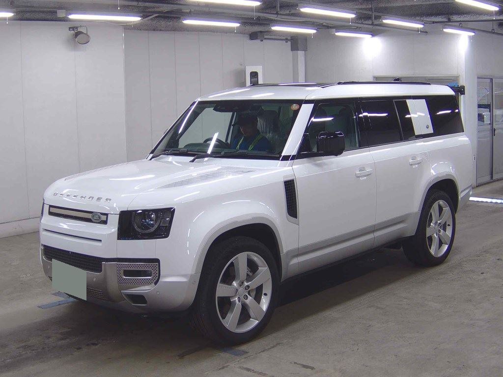 2022 Land Rover Defender