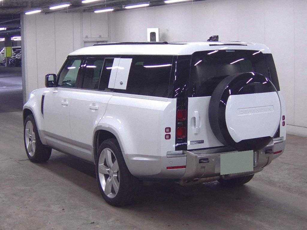 2022 Land Rover Defender