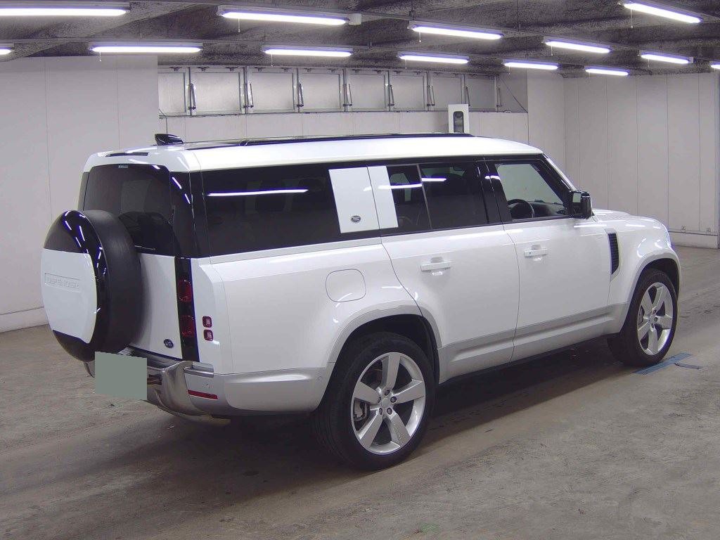 2022 Land Rover Defender