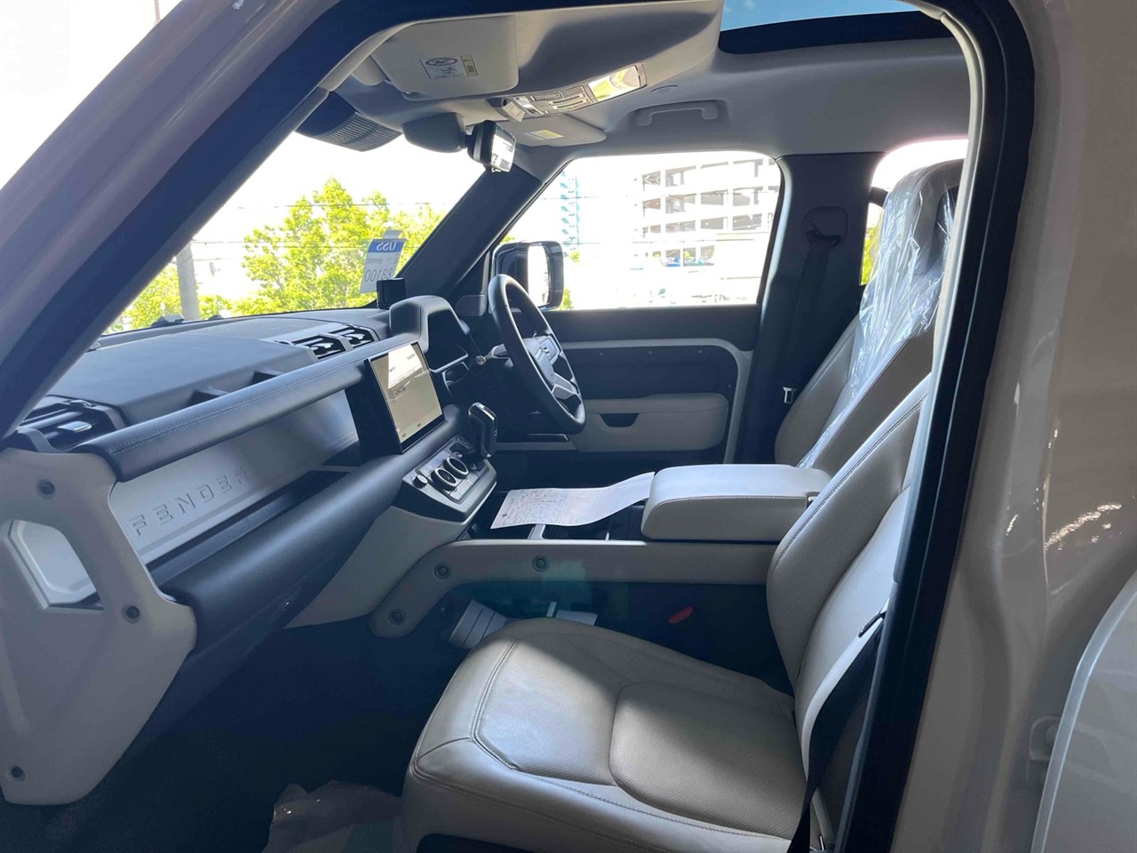 2022 Land Rover Defender