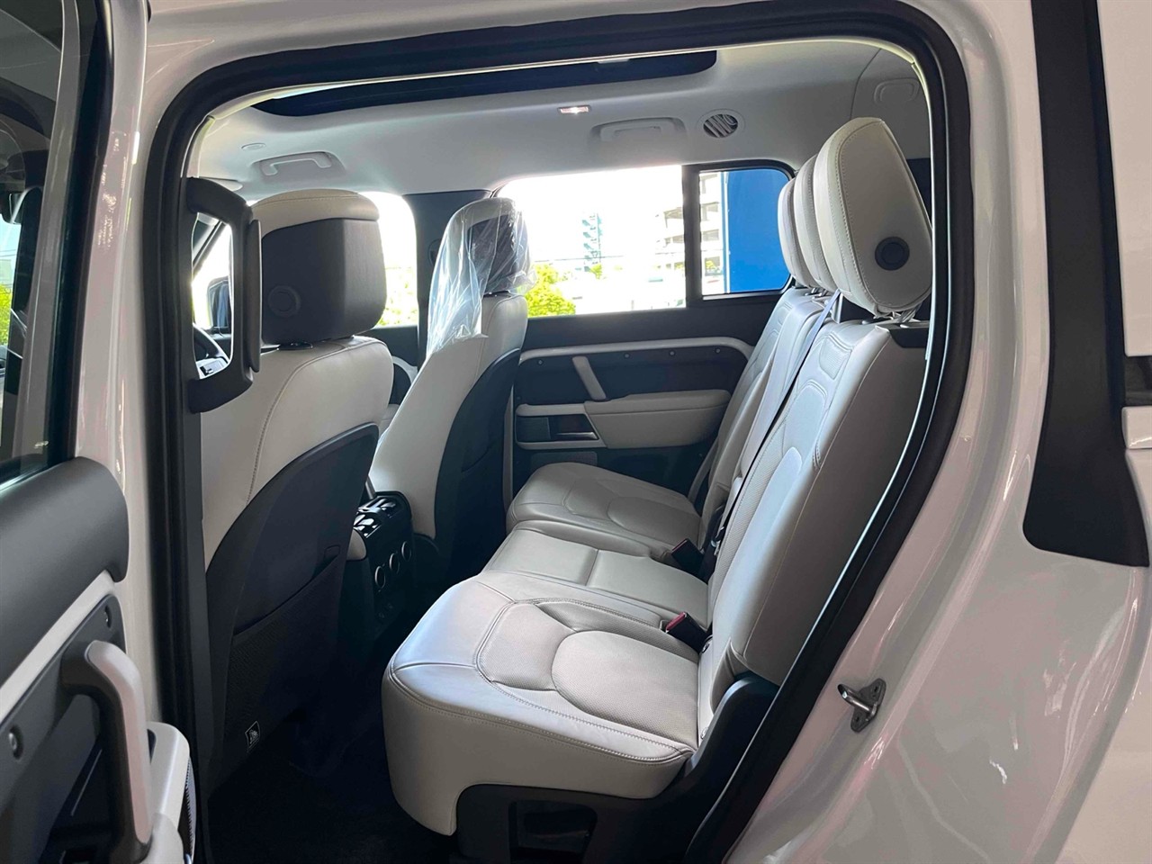 2022 Land Rover Defender