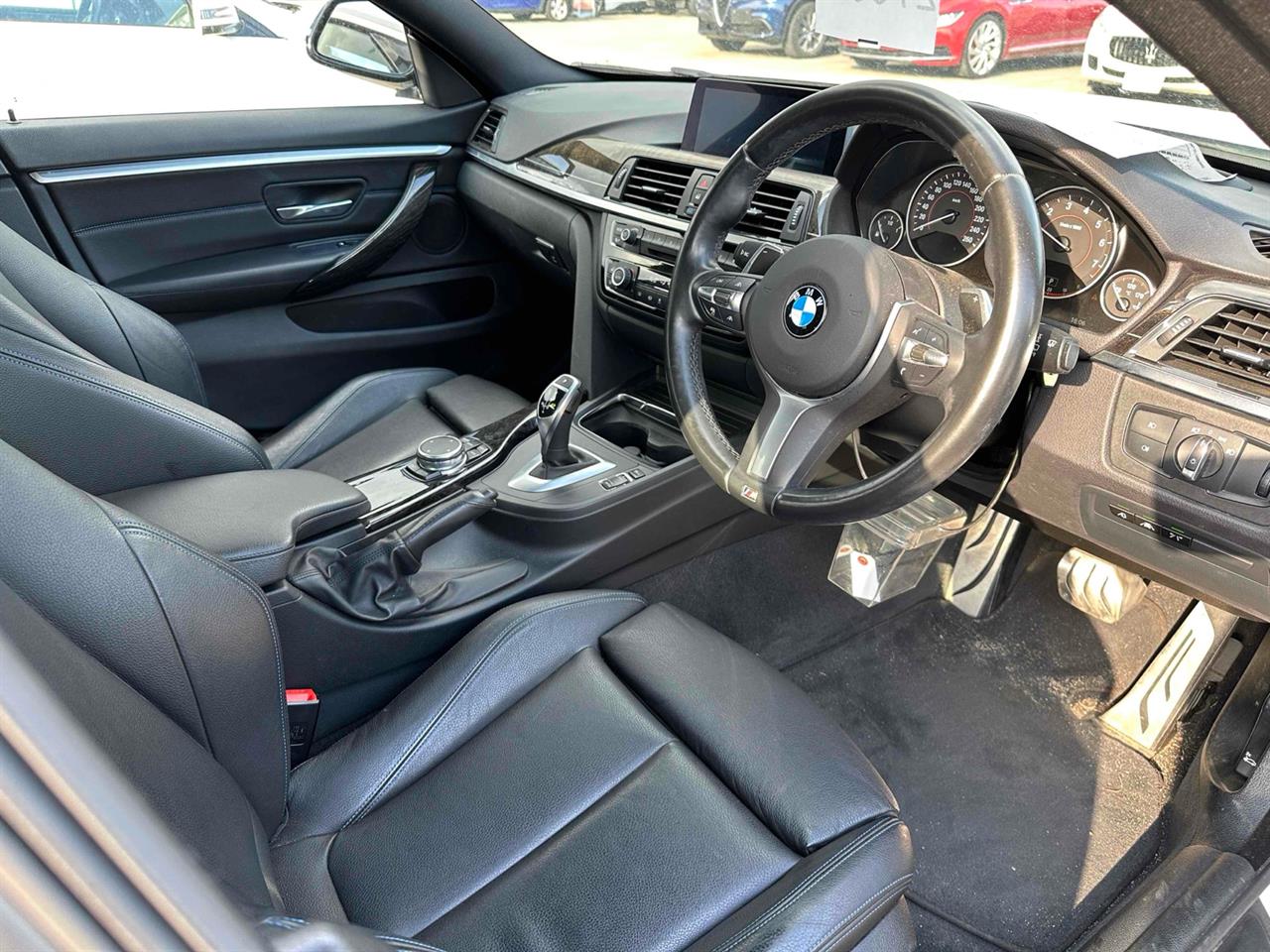 2016 BMW 420i