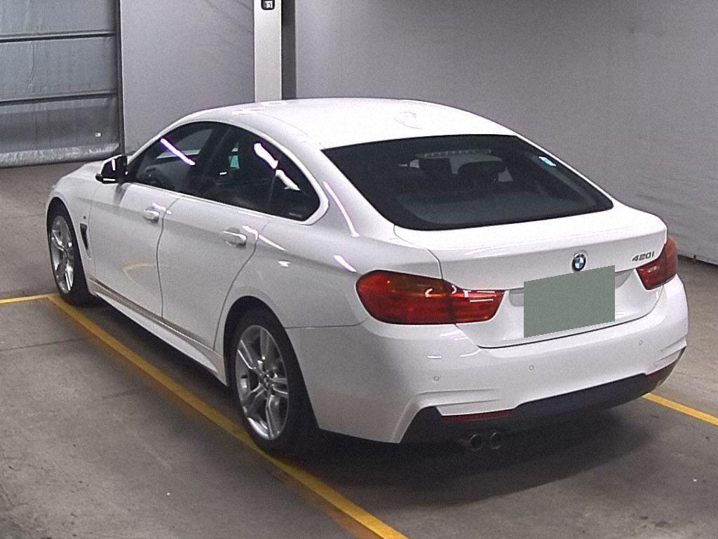 2016 BMW 420i