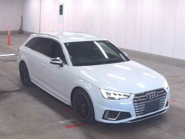 2019 Audi S4