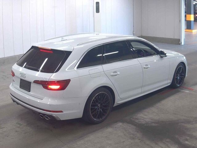 2019 Audi S4