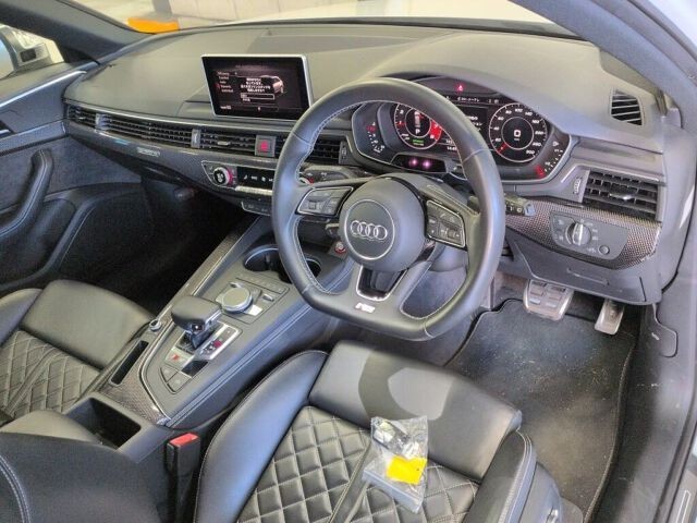 2019 Audi S4