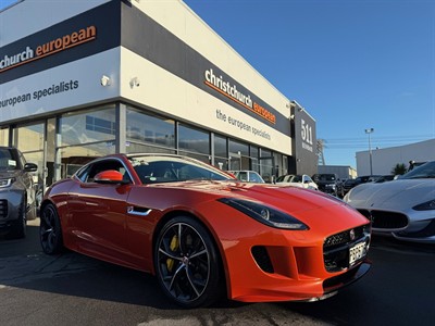2016 Jaguar F-Type - Thumbnail