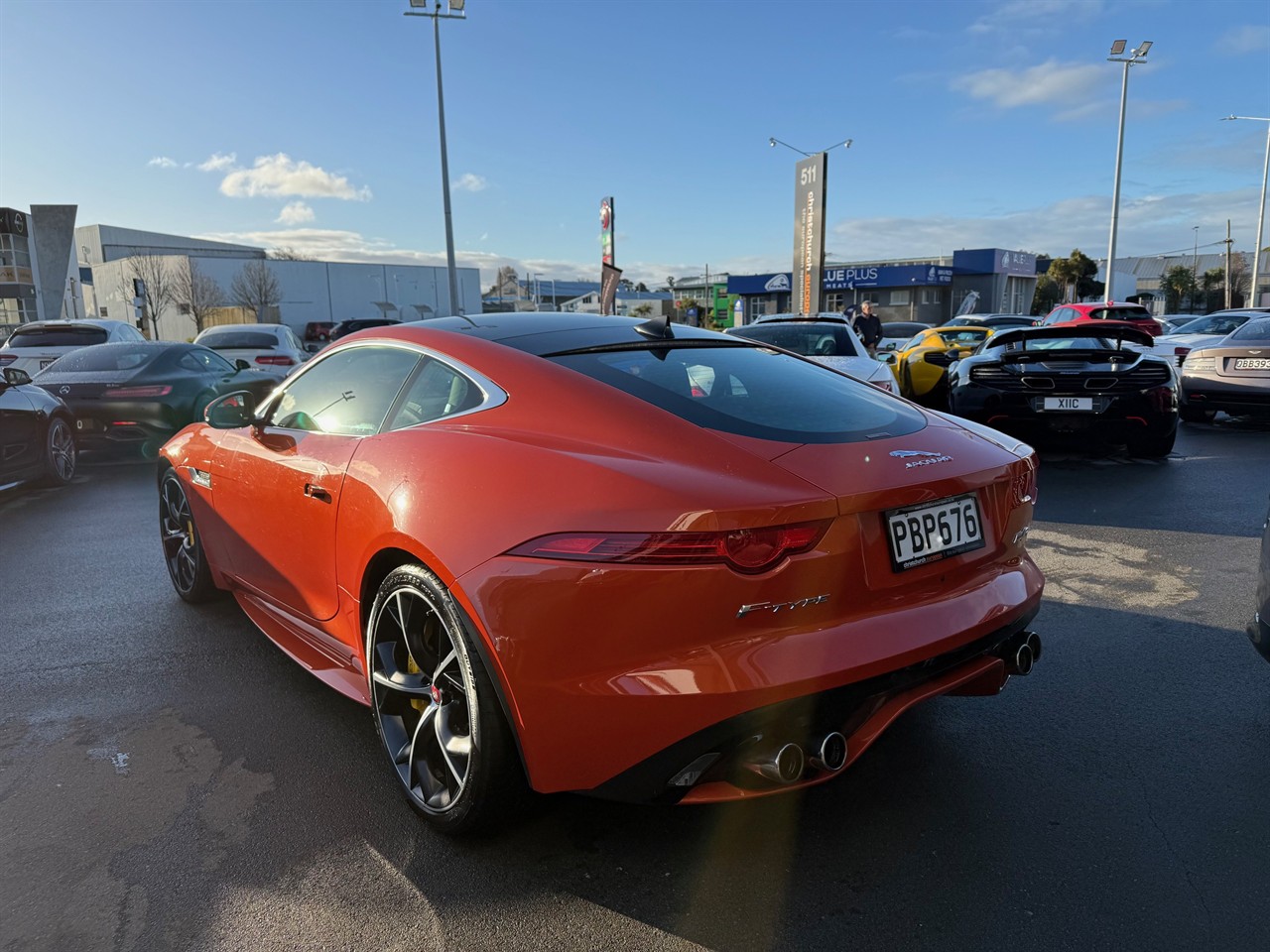 2016 Jaguar F-Type
