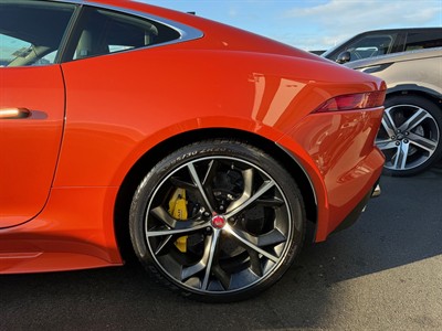 2016 Jaguar F-Type - Thumbnail